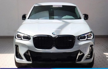 BMW X4 G02 M SUV Facelifting 3.0 M40i 360KM 2024 Od ręki - BMW X4 3.0 (306KM) | Tempomat aktywny + Pakiet Business Class, zdjęcie 1