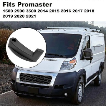 DRŽÁK DVEŘE ZADNÍCH DO RAM 1500 2500 2014-2021 LEVÝ STRANY