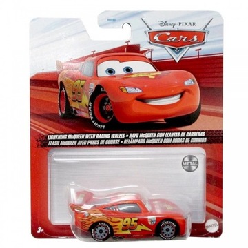Cars Zygzak McQueen FLM20