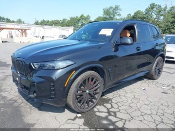 BMW X5 G05 SUV Facelifting 3.0 40i 381KM 2024 BMW X5 xdrive40i, 2024r., 4x4, 3.0L 3.0 Benzyna 380KM, zdjęcie 1