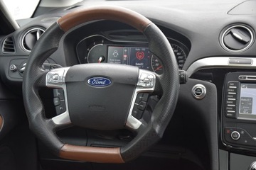 Ford S-Max I Van Facelifting 2.2 Duratorq TDCi DPF 200KM 2011 INDIVIDUAL, Webasto, Panorama, Bi Ksenon, Kamera, Skóra, Navi, GWARANCJA, zdjęcie 27