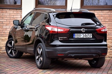 Nissan Qashqai II Crossover 1.2 DIG-T 115KM 2016 NISSAN QASHQAI 1.2 DIG-T ACENTA + CONNECT PACK XTRONIC, zdjęcie 3