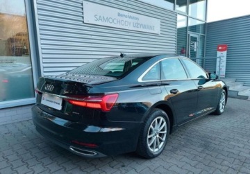 Audi A6 C8 Limousine 2.0 40 TDI 204KM 2019 Audi A6 Limousine 2.0 TDI 204KM Automat Serwisowany FV23 Gwarancja do 3lat, zdjęcie 6