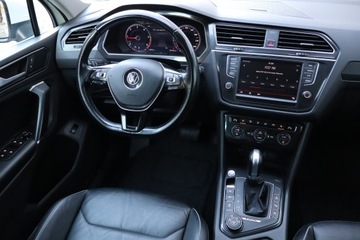 Volkswagen Tiguan I SUV Facelifting 2.0 TDI BlueMotion Technology 150KM 2016 VW Tiguan 2.0 TDI, 4X4, DSG, Skóra, Navi, Klima, zdjęcie 6