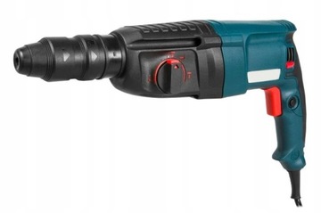 ПЕРСОНАЛЬНАЯ ДРЕЛЬ ДРЕЛЬ ДРЕЛЬ ПЕРФОРАТОР SDS+ ПРОЧНЫЙ НАБОР ЧЕХОЛ