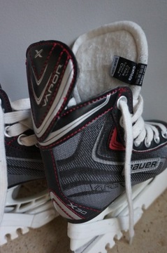 ХОККЕЙНЫЕ КОНЬКИ BAUER VAPOR X30 размер 27 ДАНИЯ IDEAL