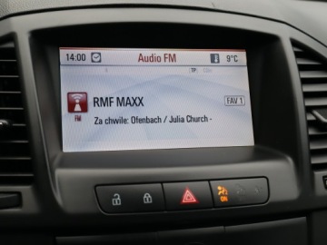 Opel Insignia I Sedan 2.0 CDTI ECOTEC 130KM 2009 Opel Insignia 2.0 CDTI, Automat, Navi, Klima, zdjęcie 11