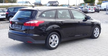 Ford Focus III Kombi Facelifting 1.0 EcoBoost 125KM 2014 Ford Focus 1.0 Benz. 125KM Klimatronic Alu Tempomat Zadbany Oplacony 125KM, zdjęcie 13