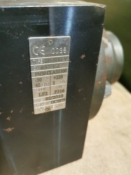 StarLine DN65 PN50 3-ходовой клапан