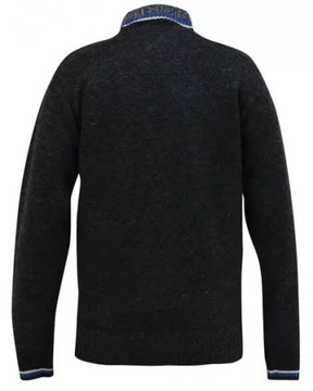 Duży Sweter Męski z Kieszeniami SALVATORE-D555