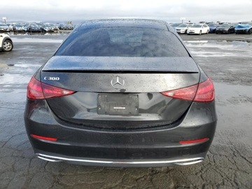 Mercedes Klasa C W206 2023 Mercedes-Benz Klasa C 300 2023 2.0l 2.0 Benzyna 255KM, zdjęcie 9