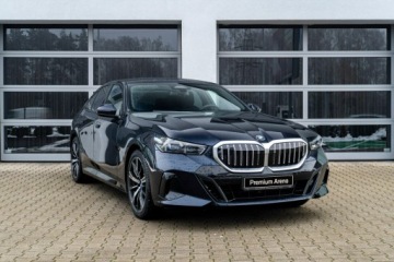 BMW Seria 5 G90-91 Touring 2.0 520d 197KM 2025 BMW 520 xDrive Limuzyna - Dostępny od ręki!, zdjęcie 5