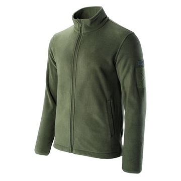 МУЖСКОЙ ФЛИС MAGNUM ESSENTIAL FLEECE OLIVE GREEN - XXL