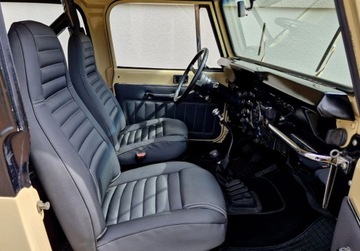 Jeep 1983 Jeep CJ Jeep Renegade CJ-5, 4X4 2.1 Diesel 82KM, zdjęcie 13