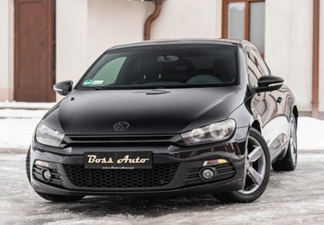 Volkswagen Scirocco III 2009 Volkswagen Scirocco 2.0TSI 240KM Skora Navi Climatron Full Serwis 2.0, zdjęcie 4