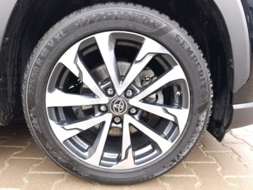 Toyota Corolla Cross 2.0 Hybrid Dynamic Force 197KM 2022 Toyota Corolla Cross 2.0 Hybrid Premiere Edition T, zdjęcie 13