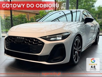 Audi A5 B10 Limousine Plug-In 2.0 TFSI e-hybrid 367KM 2025 AUDI A5 e-Hybrid quattro Sedan (367 KM) 2025