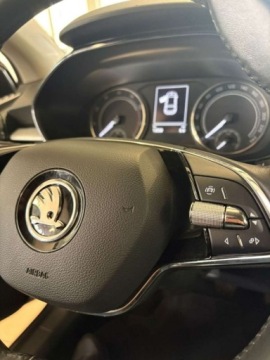 Skoda Fabia IV 1.0 TSI 95KM 2023 Skoda Fabia Ambition 1.0 TSI 95KM Niski przebieg Tempomat FV23 95KM, zdjęcie 11