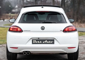 Volkswagen Scirocco III Coupe 1.4 TSI 160KM 2010 Volkswagen Scirocco 1.4tsi 160KM Navi Panorama DsG Camera SKora Full Serwi, zdjęcie 11