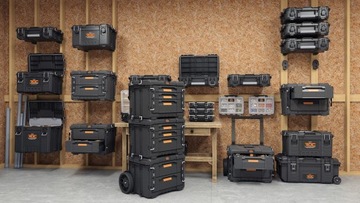 Телескопическая ручка с колесиками РУЧКА для коробок ROC Pro Gear 2.0 Big Wheels