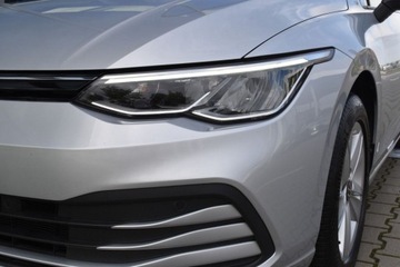 Volkswagen Golf VIII Variant 1.5 TSI 130KM 2022 Volkswagen Golf SalonPL TSI 130KM Variant Life ACC LaneAssist Czujniki ALA, zdjęcie 34