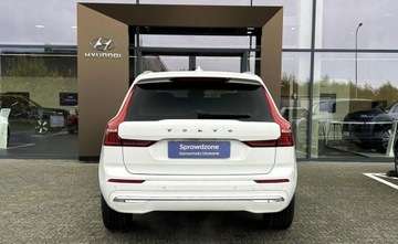 Volvo XC60 II Crossover Facelifting 2.0d B4 197KM 2022 Volvo XC 60 Max wersja Inscription B4 B Automat Gwarancja FV23 2.0, zdjęcie 5
