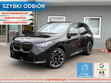 BMW X3 G45 2025 BMW X3 xDrive20d Sport Suv 2.0 (197KM) 2025