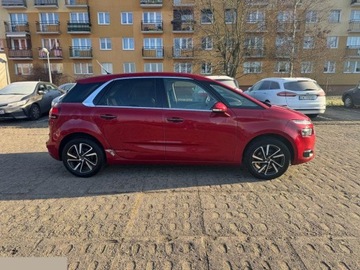 Citroen C4 Picasso II Picasso 1.6 16v THP 156KM 2015 Citroën C4 Picasso THP 155 Intensive 156KM 2015r, zdjęcie 3