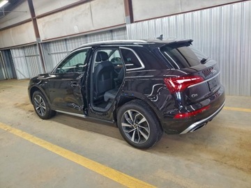 Audi Q5 II 2022 Audi Q5 Premium Plus 45 2022 2.0L 2.0 Benzyna 261KM, zdjęcie 1