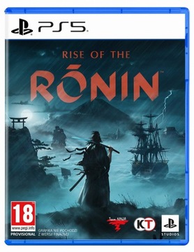 Rise Of The Ronin PS5 PL Nowa (kw)
