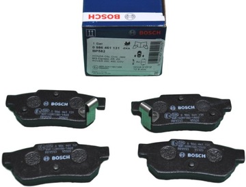 BOSCH KLOCKI HAMULCOWE 0986461131