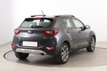 Kia Stonic Crossover 1.0 T-GDI 120KM 2019 Kia Stonic 1.0 T-GDI, Salon Polska, Serwis ASO, zdjęcie 4