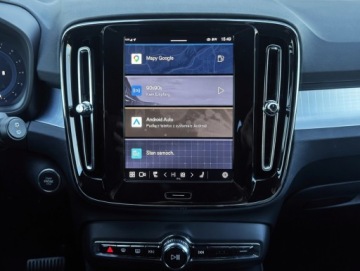 Volvo XC40 Crossover Facelifting 2.0 B3 163KM 2025 Volvo XC 40 B3 Plus Dark | Driver Assist | Kamera, zdjęcie 10