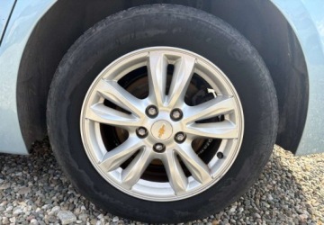 Chevrolet Cruze Sedan 1.7D  130KM 2012 Chevrolet Cruze I rejestracja w 2013r. 1.7 Diesel 131KM, zdjęcie 15