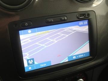 Dacia Logan II Sedan Facelifting 0.9 TCe 90KM 2018 Dacia Sandero 0.9 TCe, Salon Polska, Serwis ASO, zdjęcie 12