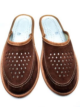 Highlander Slippers замша - мужчина