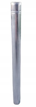 Rura wentylacyjna kominowa fi 150mm OCYNK 1m PL