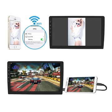РАДИО GPS ANDROID 11 MERCEDES ML W164 USB WIFI