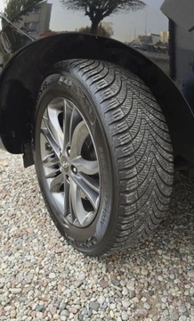 Hyundai ix35 SUV Facelifting 1.6 GDI 135KM 2015 Hyundai ix35 1,6 benzyna 135 KM klimatronic zarejestrowany 1.6 Benzyna, zdjęcie 13