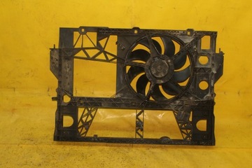 Вентилятор холодильник 7700308315 Master II 2.8 DTI