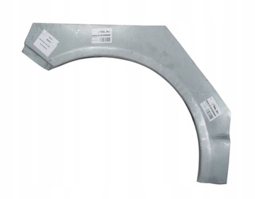 REPERATURKA BŁOTNIKA TOYOTA YARIS XP10 3D 99-05 PR