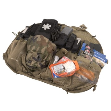 Plecak Helikon BAIL OUT BAG BOB - Czarny