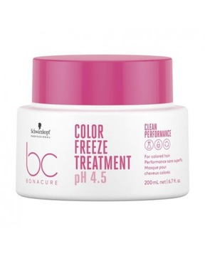 Schwarzkopf BC Color Freeze maska wł.farbowane