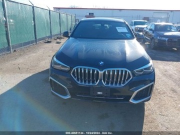 BMW X6 G06 2021 BMW X6 XDrive40I 2021 3.0l 3.0 Benzyna 335KM, zdjęcie 7
