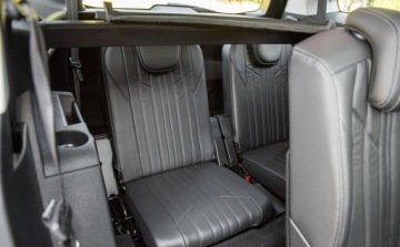 Peugeot 5008 II Crossover 1.5 BlueHDI 130KM 2018 Peugeot 5008 1.5HDI 130KM FulLedy Panorama Skora 7osob Full Gwarancjia, zdjęcie 29