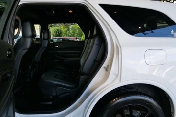 Dodge Durango III 3.6 V6 294KM 2022 Dodge Durango GT 3.6 V6 295KM 4x4 Skory LED 3-ZoneAC BlackWhite 6os MenuPL, zdjęcie 9