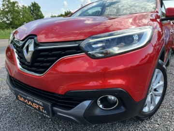 Renault Kadjar Crossover 1.2 Energy TCe 130KM 2018 Renault Kadjar Automat / Navi / Kamera / Salon Pl, zdjęcie 9