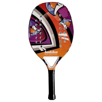 Trwałe rakiety do paddleballa z pamięcią EVA