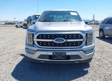 Ford 2021 Ford F150 2021, 5.0L, 4x4, PLATINUM, od ubezpieczalni 5.0 Benzyna 400KM, zdjęcie 4