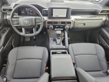 Toyota Tacoma II 2025 Toyota Tacoma Double Cab 2025 2.4 Benzyna 278KM, zdjęcie 8